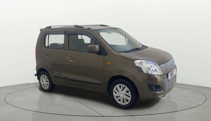 2014 Maruti Wagon R 1.0 VXI, Petrol, Manual, 55,241 km, SRP