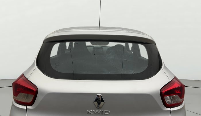 2019 Renault Kwid RXL, Petrol, Manual, 91,662 km, Rear Windshield