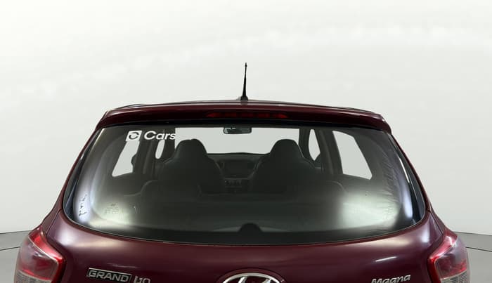 2016 Hyundai Grand i10 MAGNA AT 1.2 KAPPA VTVT, Petrol, Automatic, 32,398 km, Rear Windshield