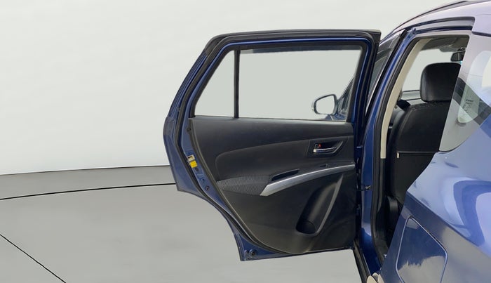 2021 Maruti S Cross ZETA 1.5, Petrol, Manual, 72,737 km, LHS Rear Door