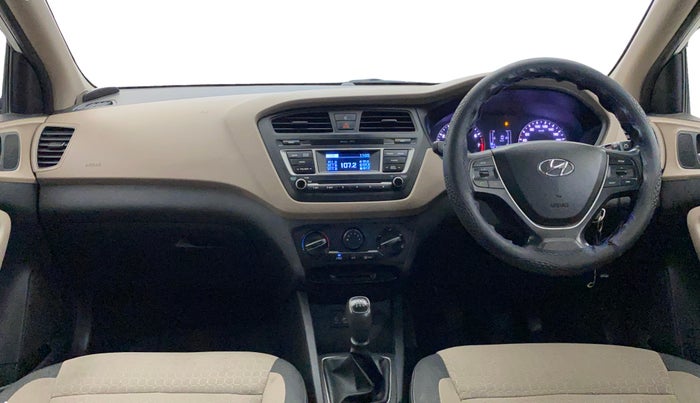2017 Hyundai Elite i20 SPORTZ 1.2, Petrol, Manual, 57,905 km, Dashboard