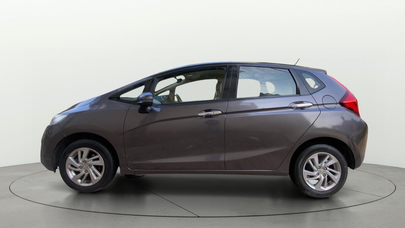 2019 Honda Jazz 1.2L I-VTEC VX CVT, Petrol, Automatic, 45,672 km, Left Side