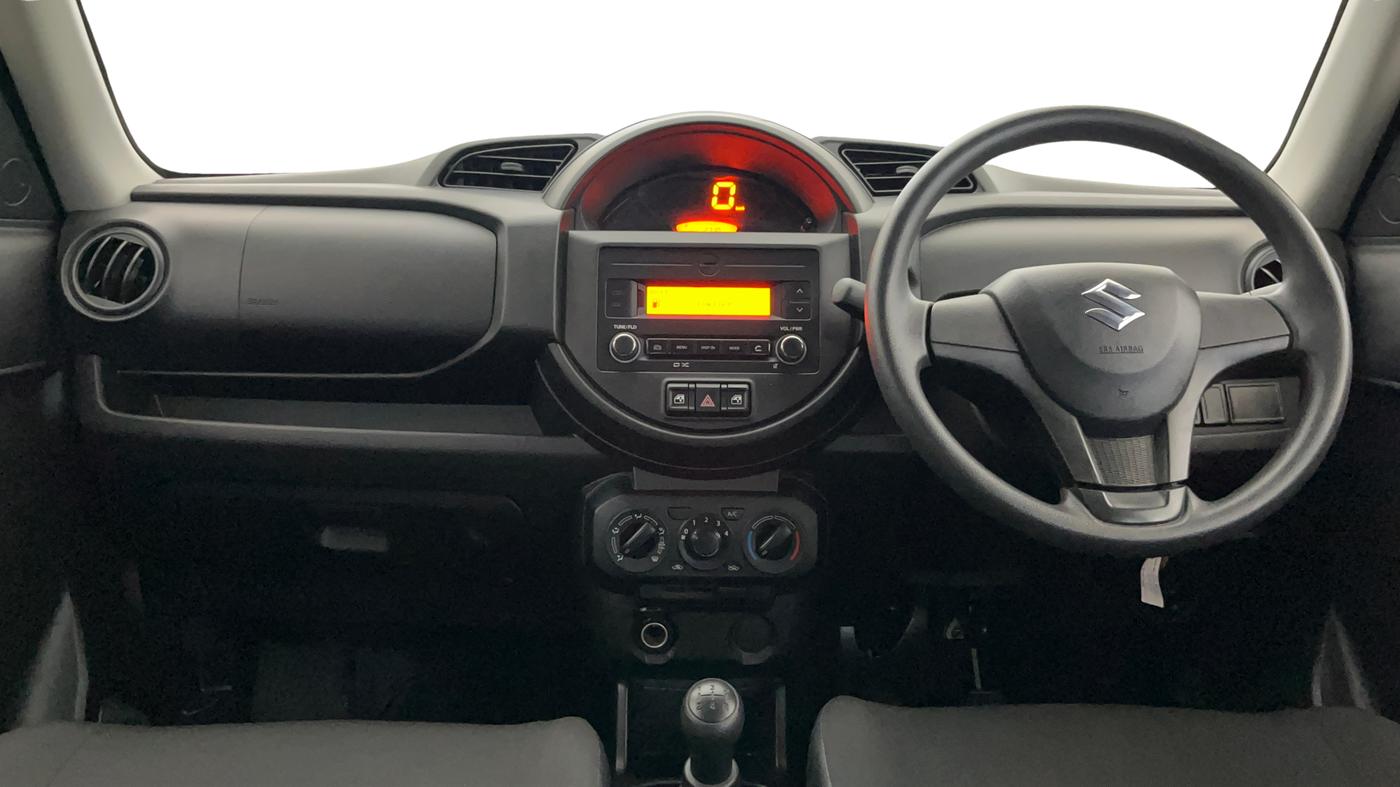 2022 Maruti S PRESSO VXI (O), Petrol, Manual, 2,798 km, Dashboard