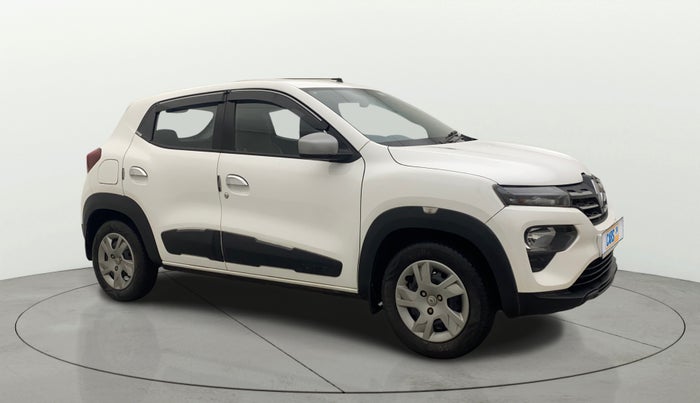 2021 Renault Kwid RXT 1.0 AMT (O), Petrol, Automatic, 4,858 km, Right Front Diagonal