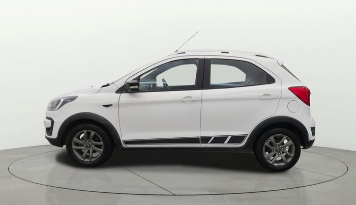 2019 Ford FREESTYLE TITANIUM 1.2 PETROL, Petrol, Manual, 56,903 km, Left Side
