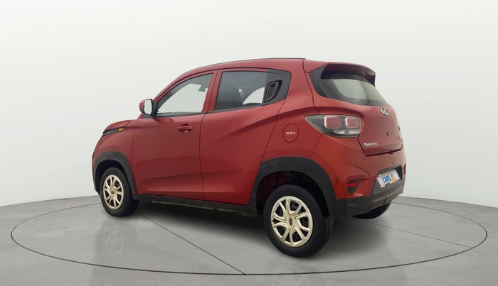 2018 Mahindra KUV 100 NXT K4+ P 6 STR, Petrol, Manual, 15,878 km, Left Back Diagonal