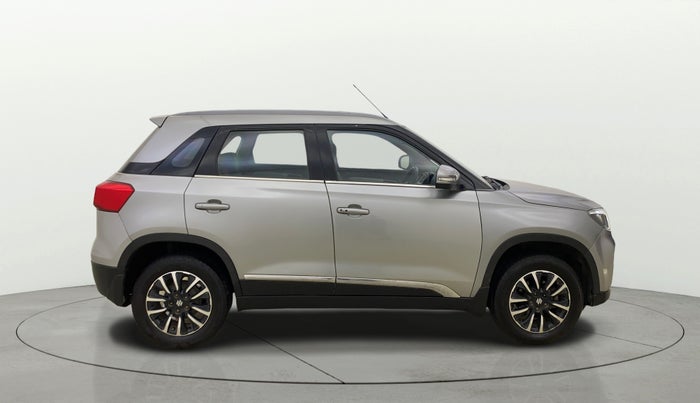 2020 Maruti Vitara Brezza ZXI PLUS, Petrol, Manual, 57,310 km, Right Side View
