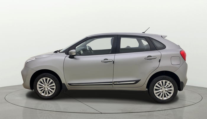 2020 Maruti Baleno DELTA PETROL 1.2, Petrol, Manual, 21,185 km, Left Side
