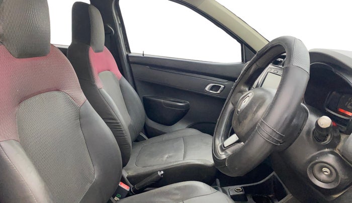 2019 Renault Kwid RXT 1.0 AMT (O), Petrol, Automatic, 70,118 km, Right Side Front Door Cabin