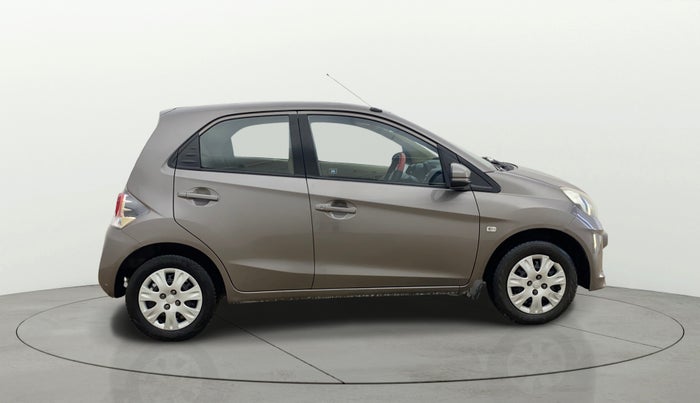 2016 Honda Brio S MT, CNG, Manual, 1,05,546 km, Right Side View