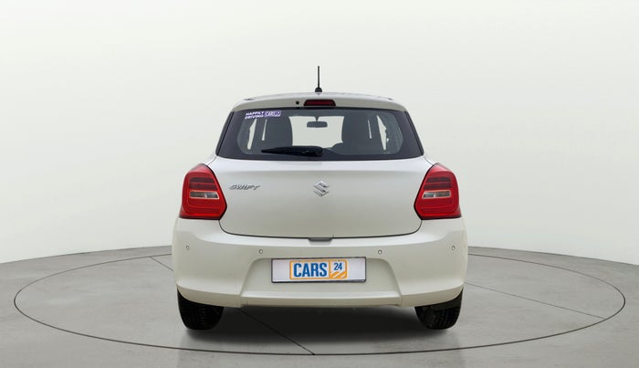 2018 Maruti Swift ZXI, Petrol, Manual, 78,014 km, Back/Rear