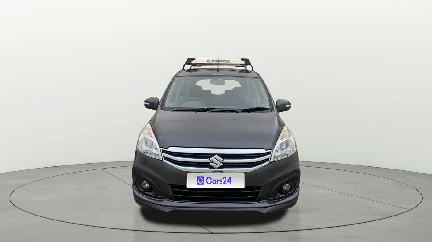 2018 Maruti Ertiga VXI, Petrol, Manual, 76,184 km, Front