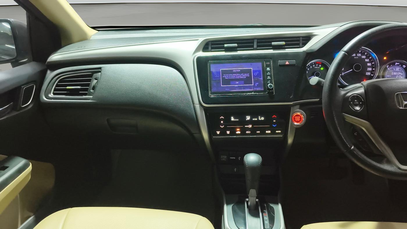 2019 Honda City 1.5L I-VTEC VX CVT, Petrol, Automatic, 36,521 km, Air Conditioner