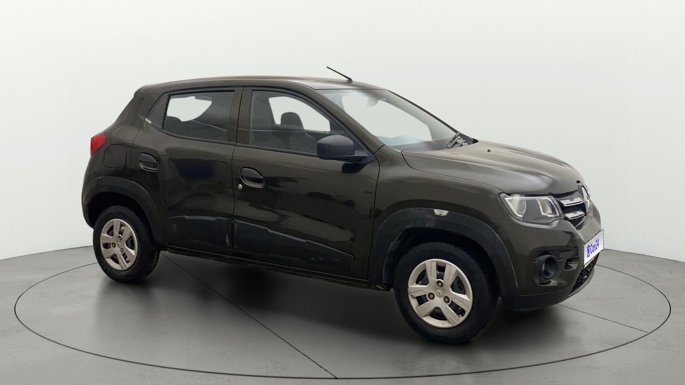 2019 Renault Kwid RXT 0.8 (O), Petrol, Manual, 48,232 km, SRP