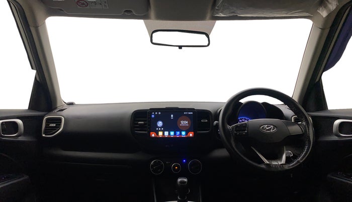 2019 Hyundai VENUE S 1.2, Petrol, Manual, 52,964 km, Dashboard