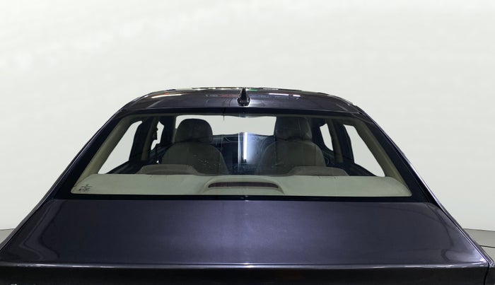 2019 Honda Amaze 1.2L I-VTEC S, Petrol, Manual, 72,627 km, Rear Windshield