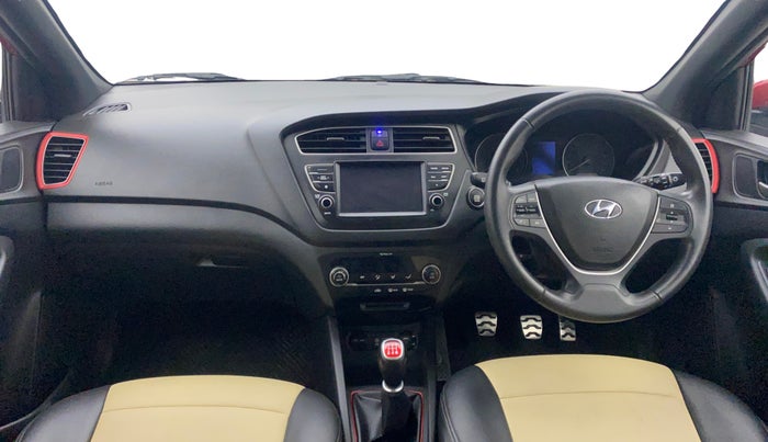 2018 Hyundai i20 Active 1.2 SX, Petrol, Manual, 17,987 km, Dashboard