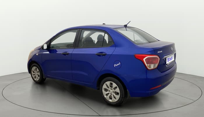 2015 Hyundai Xcent BASE 1.2, Petrol, Manual, 48,263 km, Left Back Diagonal