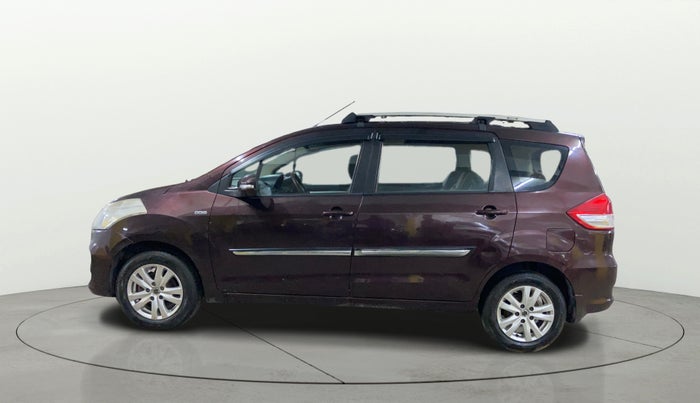 2017 Maruti Ertiga VDI SHVS, Diesel, Manual, 69,303 km, Left Side