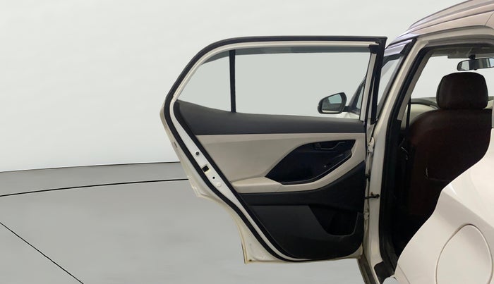 2022 Hyundai Creta EX 1.5 DIESEL, Diesel, Manual, 68,729 km, LHS Rear Door