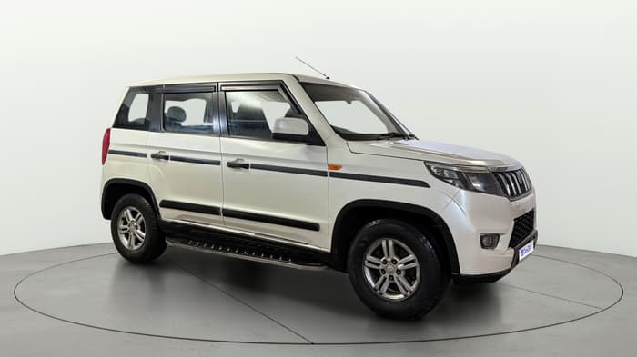 2023 Mahindra BOLERO NEO N10 R, Diesel, Manual, 49,763 km, Right Front Diagonal