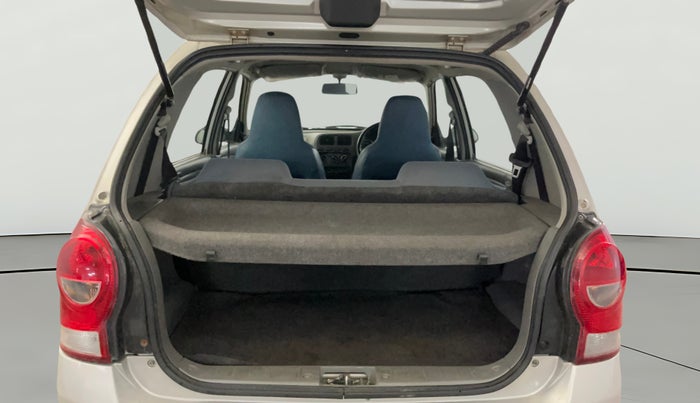 2014 Maruti Alto K10 VXI, Petrol, Manual, 21,382 km, Boot Open Zoomed View