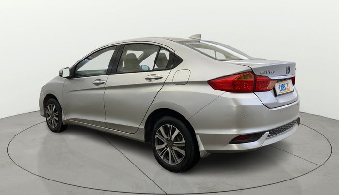 2018 Honda City 1.5L I-VTEC V MT, Petrol, Manual, 46,448 km, Left Back Diagonal