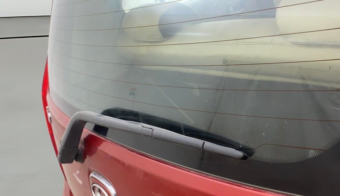 2013 Hyundai i10 SPORTZ 1.2, Petrol, Manual, 71,113 km, Rear Wiper