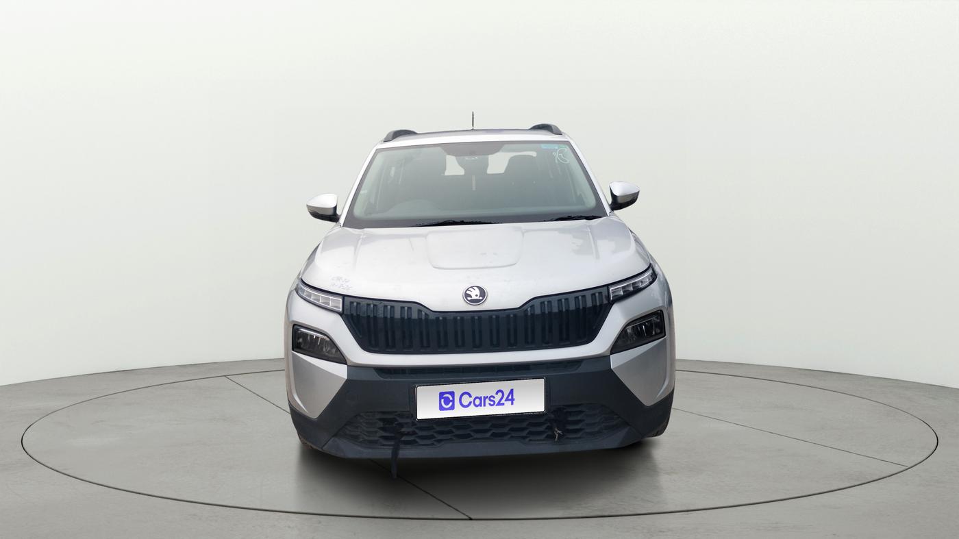 2025 Skoda Kylaq Classic, Petrol, Manual, 21,144 km, Front