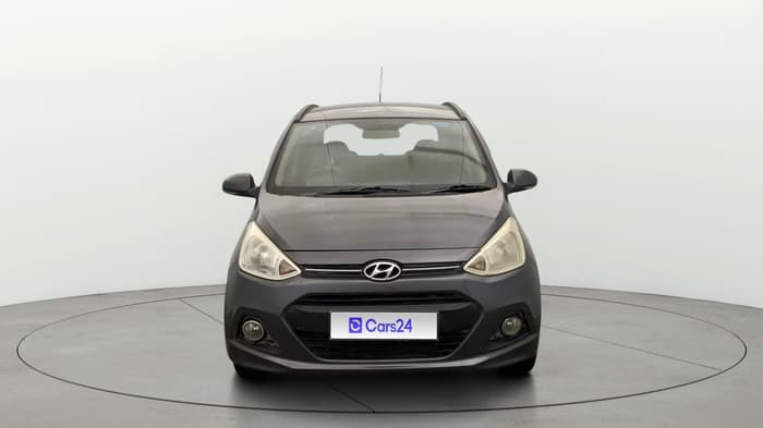 2015 Hyundai Grand i10 MAGNA 1.2 KAPPA VTVT, Petrol, Manual, 71,492 km, Front