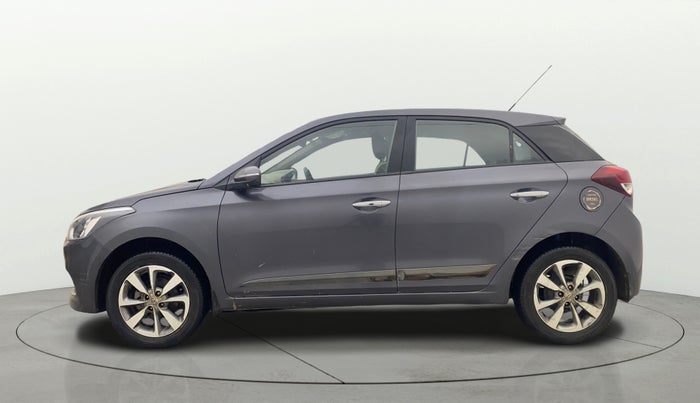 2016 Hyundai Elite i20 ASTA 1.4 CRDI (O), Diesel, Manual, 96,143 km, Left Side