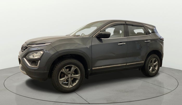 2021 Tata Harrier XZA 2.0L, Diesel, Automatic, 70,593 km, Left Front Diagonal
