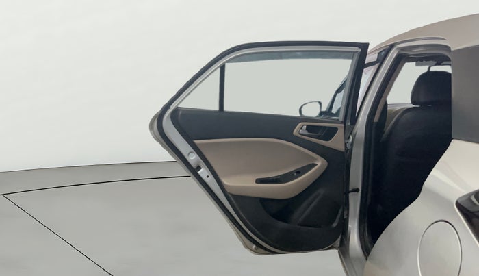 2015 Hyundai Elite i20 ASTA 1.2, Petrol, Manual, 54,223 km, LHS Rear Door