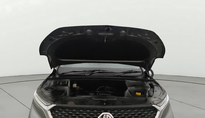 2020 MG HECTOR SHARP 1.5 DCT PETROL, Petrol, Automatic, 74,813 km, Open Bonet