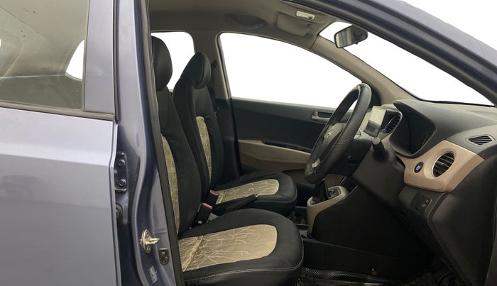 2014 Hyundai Grand i10 SPORTZ 1.2 KAPPA VTVT, Petrol, Manual, 74,156 km, Right Side Front Door Cabin