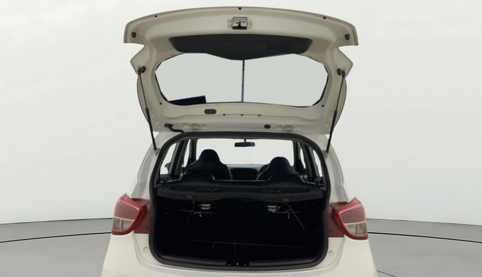 2019 Hyundai Grand i10 MAGNA 1.2 KAPPA VTVT, Petrol, Manual, 86,450 km, Boot Door Open