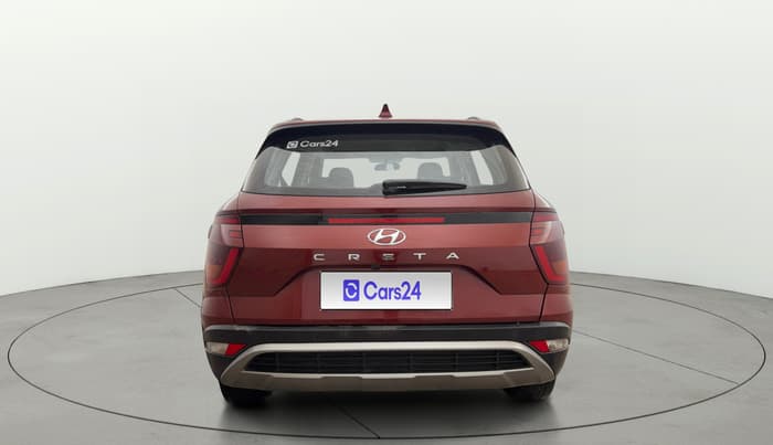 2021 Hyundai Creta S IMT 1.5 PETROL, Petrol, Manual, 44,477 km, Back/Rear