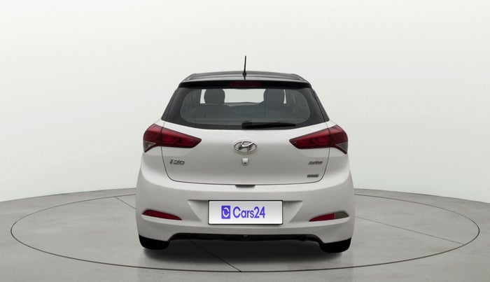 2015 Hyundai Elite i20 ASTA 1.2, Petrol, Manual, 79,552 km, Back/Rear