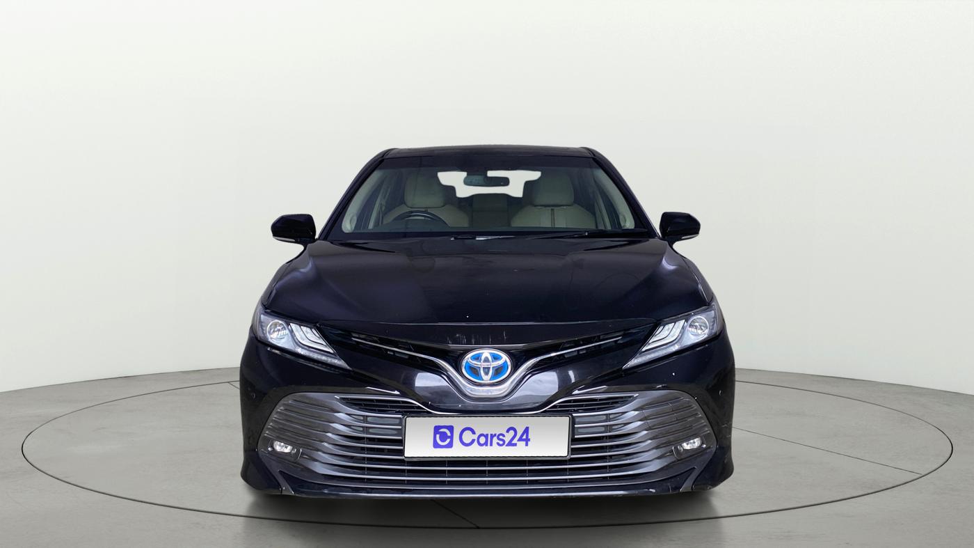 2021 Toyota Camry HYBRID, Hybrid, Automatic, 64,226 km, Front