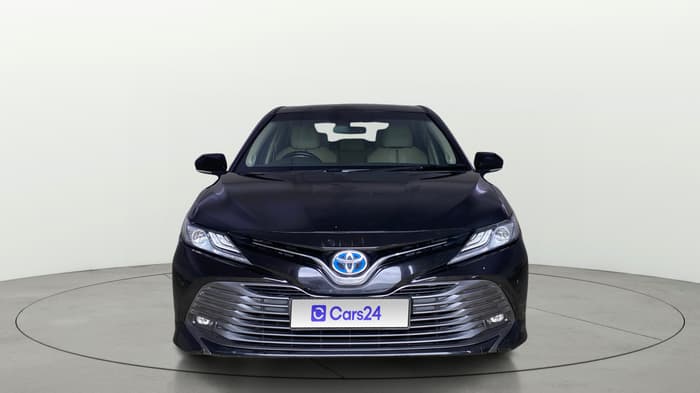 2021 Toyota Camry HYBRID, Hybrid, Automatic, 64,226 km, Front
