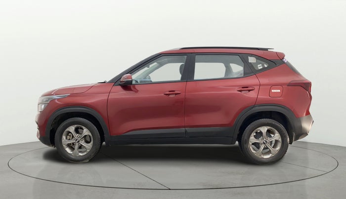 2020 KIA SELTOS HTK PLUS 1.5, Petrol, Manual, 43,821 km, Left Side