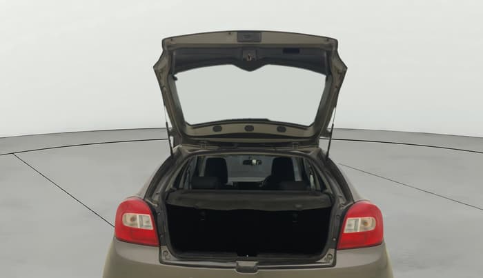 2021 Maruti Baleno DELTA PETROL 1.2, Petrol, Manual, 1,36,849 km, Boot Door Open