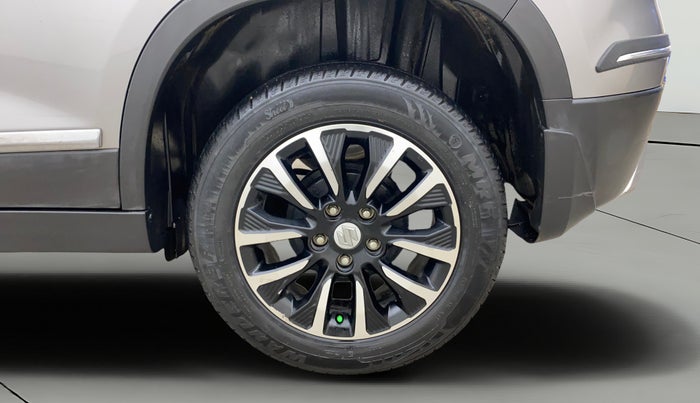 2021 Maruti Vitara Brezza VXI, Petrol, Manual, 29,756 km, Left Rear Wheel