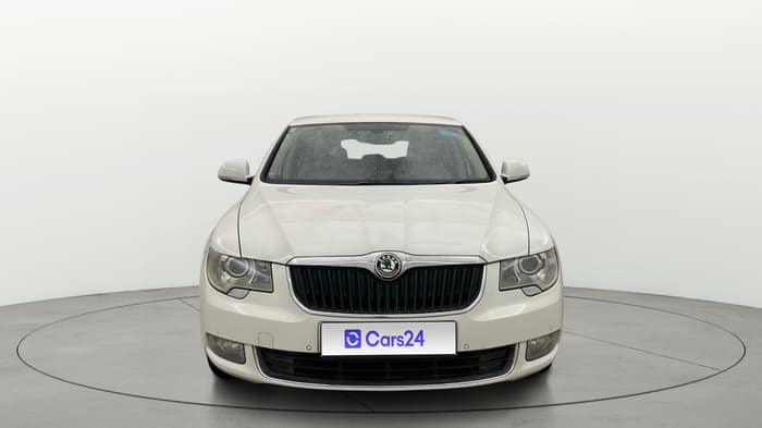 2013 Skoda Superb ELEGANCE 1.8 TSI AT, Petrol, Automatic, 73,723 km, Front