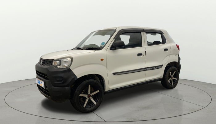 2023 Maruti S PRESSO LXI, Petrol, Manual, 45,926 km, Left Front Diagonal
