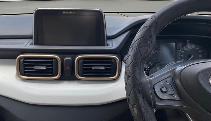 2021 Tata PUNCH ACCOMPLISHED AMT, Petrol, Automatic, 30,122 km, Air Conditioner