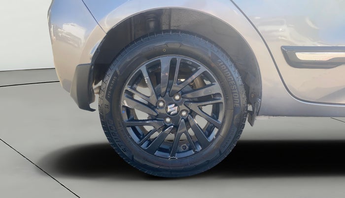 2021 Maruti Celerio ZXI PLUS AGS, Petrol, Automatic, 68,756 km, Right Rear Wheel