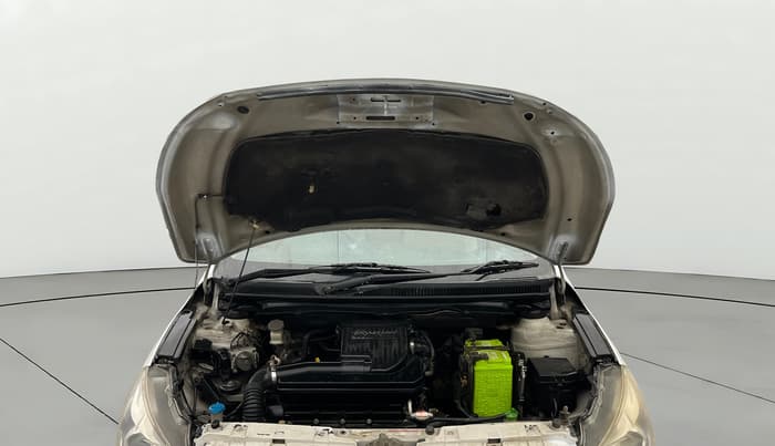 2015 Maruti Ciaz ZXI+, Petrol, Manual, 1,16,097 km, Open Bonet
