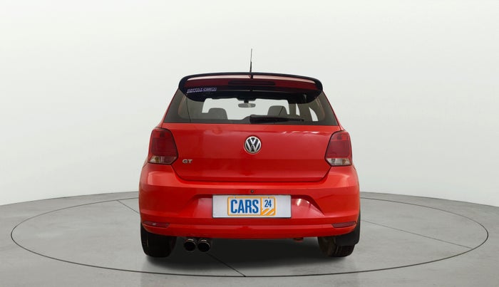 2019 Volkswagen Polo GT TSI AT, Petrol, Automatic, 62,324 km, Back/Rear