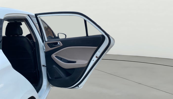 2015 Hyundai Elite i20 SPORTZ 1.2, Petrol, Manual, 59,872 km, RHS Rear Door